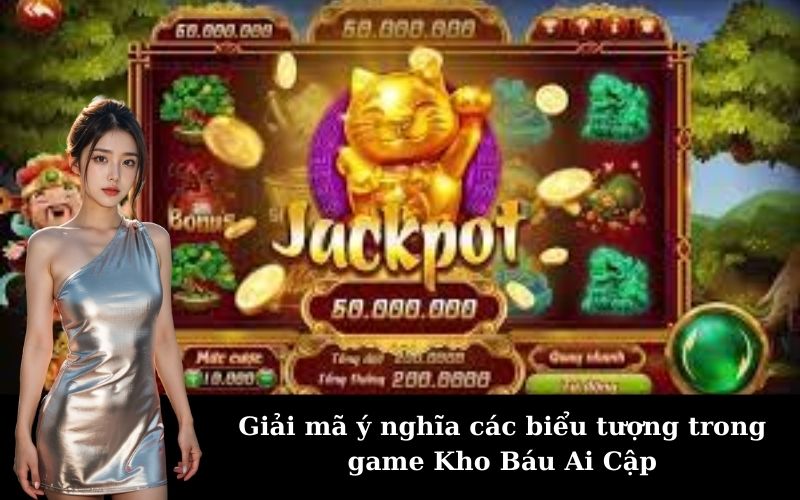 Giải mã ý nghĩa các biểu tượng trong game Kho Báu Ai Cập