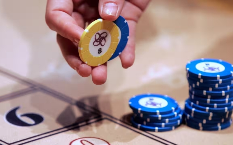 Bàn Casino Có Hạn Mức Cược Tối Đa và Tối Thiểu là gì?