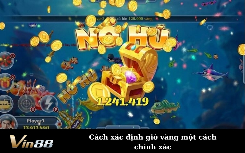 Cách xác định giờ vàng một cách chính xác