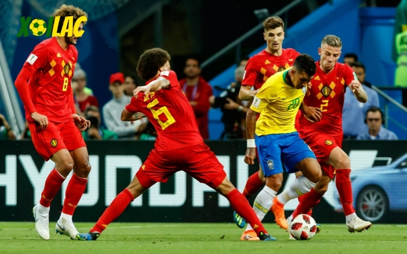 Công Nghệ Theo Dõi Cầu Thủ Và Trận Đấu