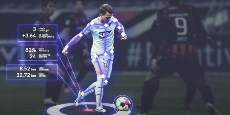 Đánh giá vai trò của phân tích dữ liệu bóng đá