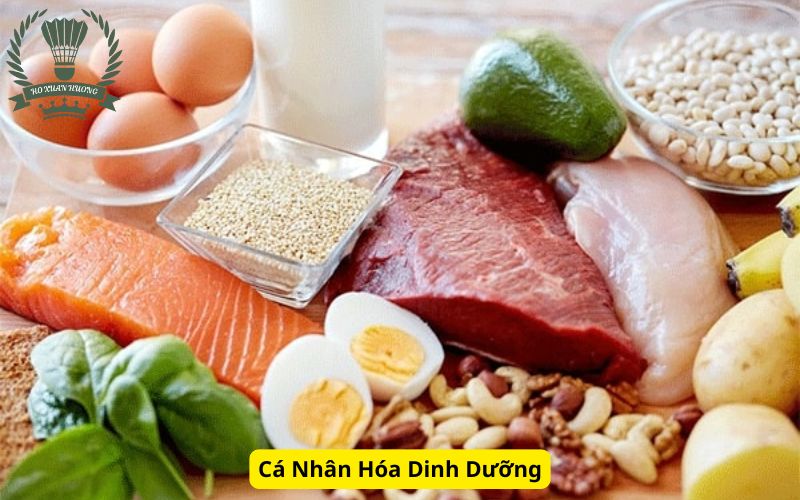 Cá Nhân Hóa Dinh Dưỡng