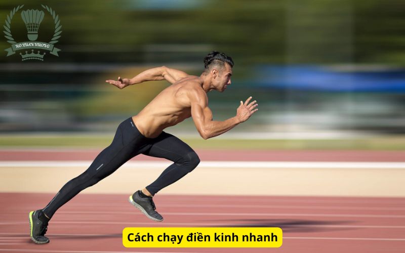 Cách chạy điền kinh nhanh