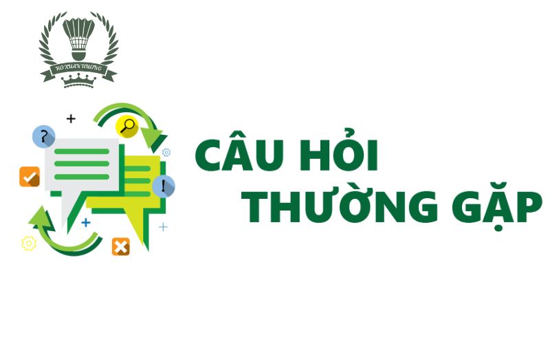 Câu hỏi thường gặp