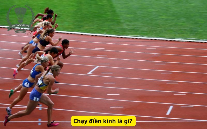 Chạy điền kinh là gì?