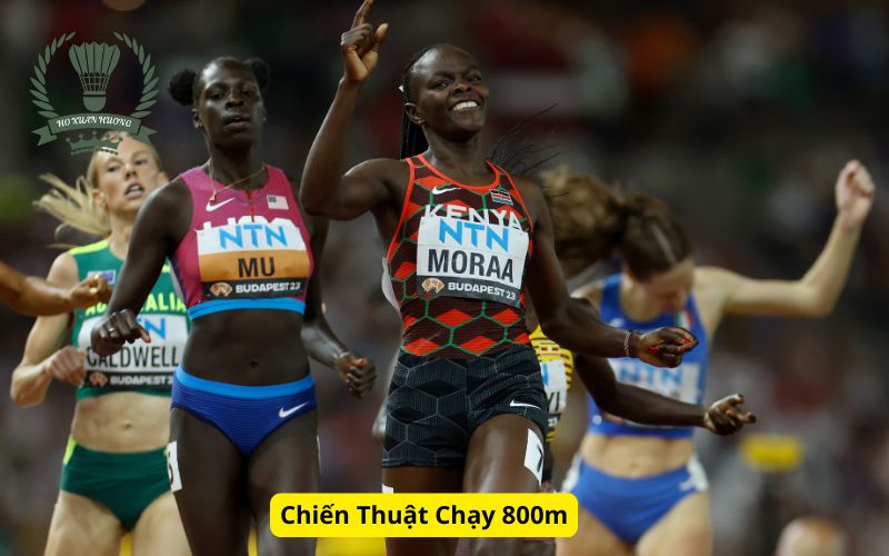 Chiến Thuật Chạy 800m