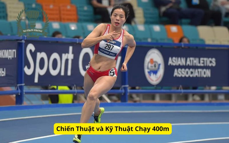 Chiến Thuật và Kỹ Thuật Chạy 400m