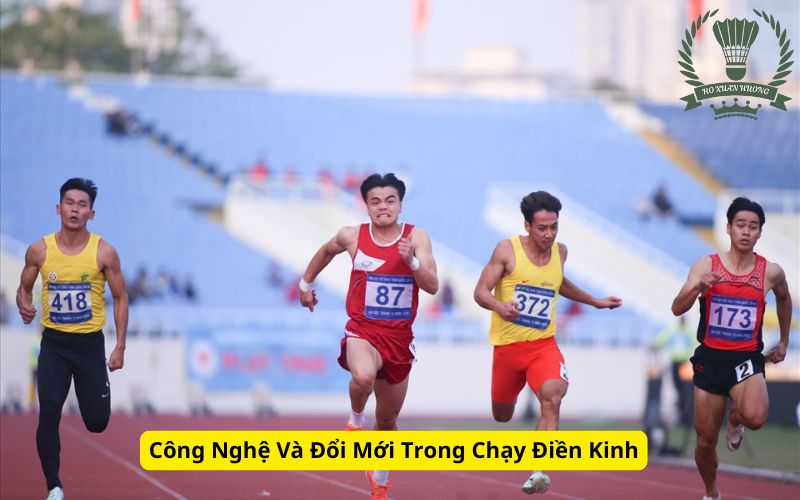 Công Nghệ Và Đổi Mới Trong Chạy Điền Kinh