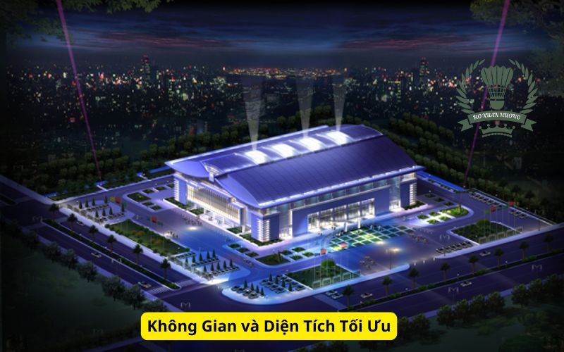 Không Gian và Diện Tích Tối Ưu