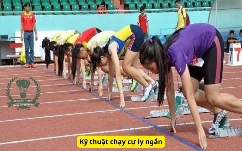 Kỹ thuật chạy cự ly ngắn