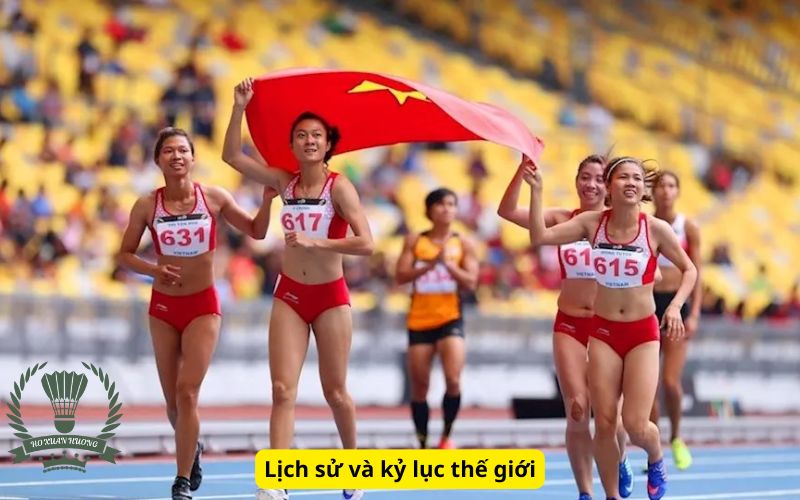 Lịch sử và kỷ lục thế giới