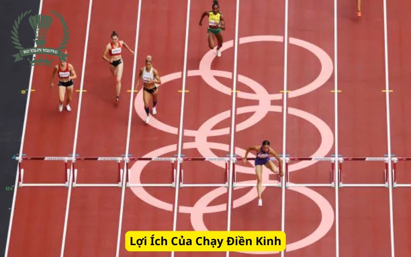 Lợi Ích Của Chạy Điền Kinh