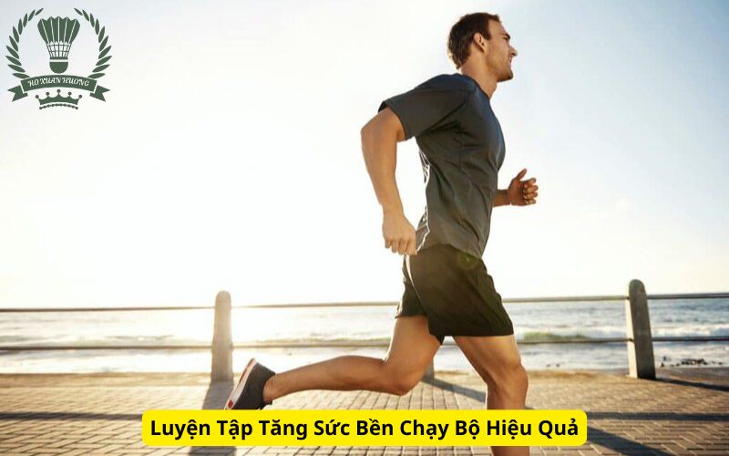 Luyện Tập Tăng Sức Bền Chạy Bộ Hiệu Quả