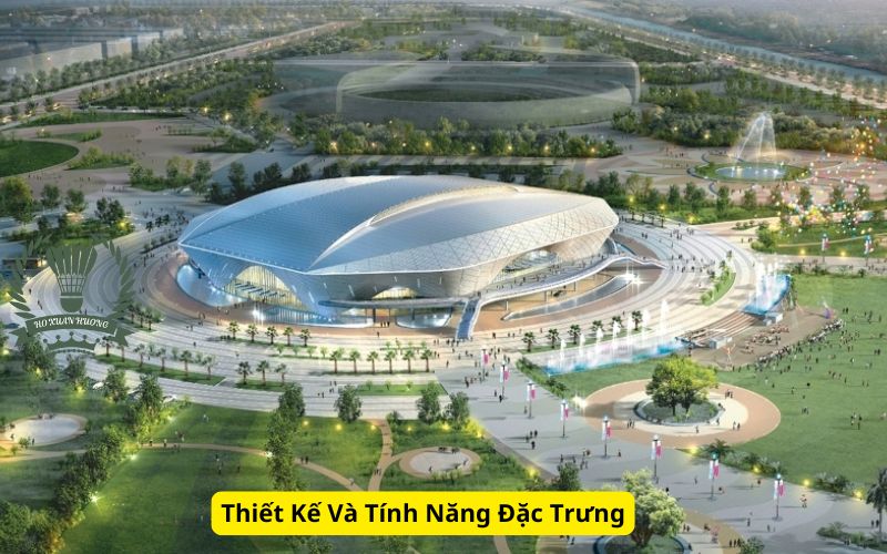 Thiết Kế Và Tính Năng Đặc Trưng