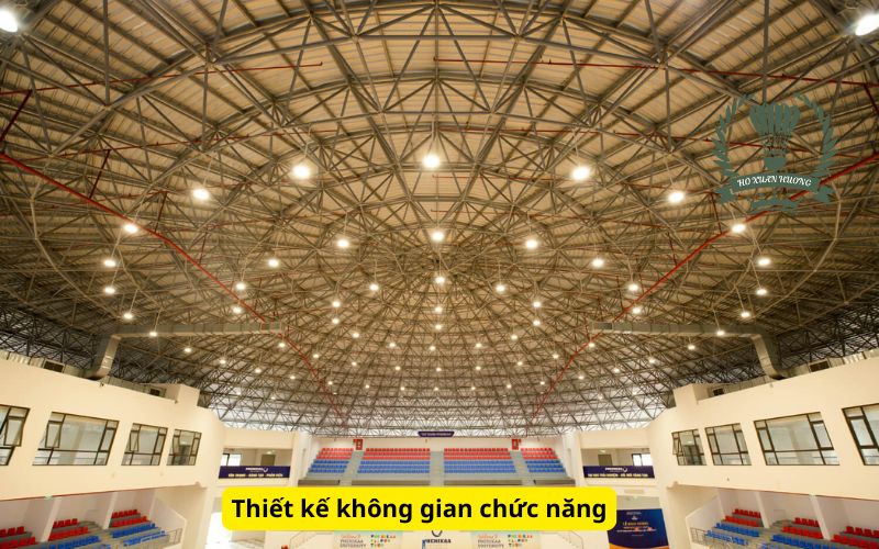 Thiết kế không gian chức năng