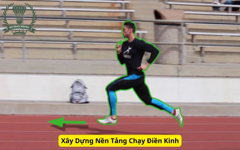 Xây Dựng Nền Tảng Chạy Điền Kinh