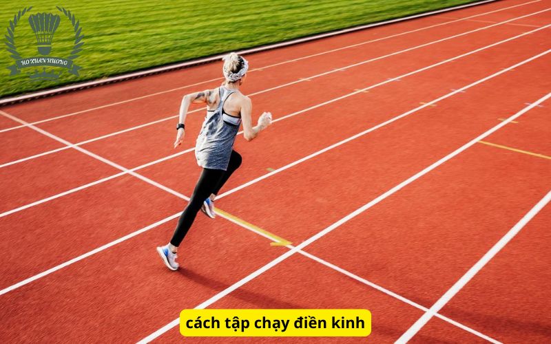 cách tập chạy điền kinh