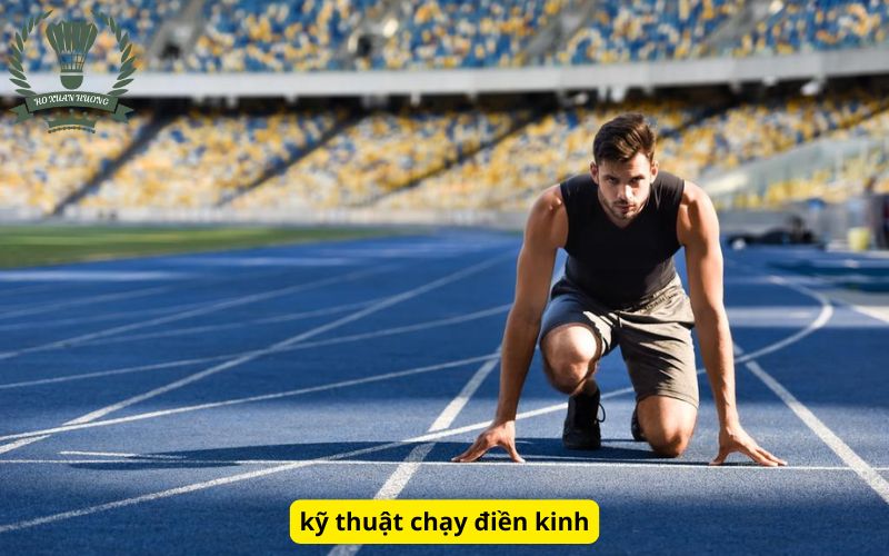 kỹ thuật chạy điền kinh