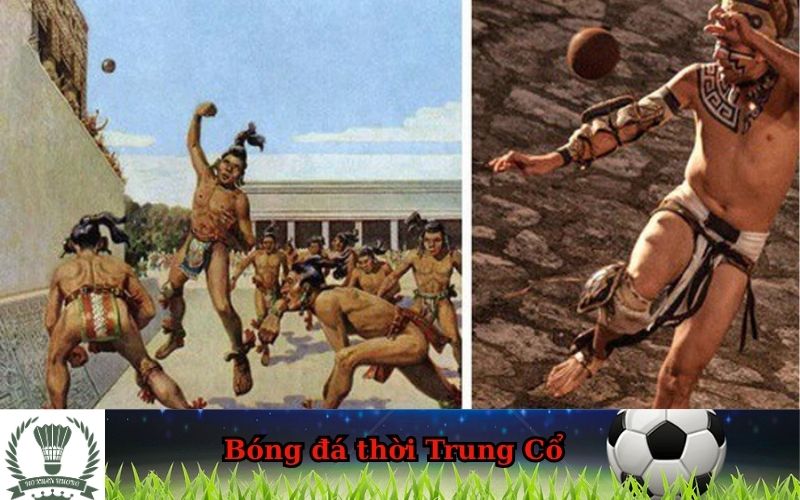 Bóng đá thời Trung Cổ