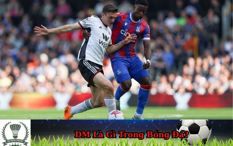 DM Là Gì Trong Bóng Đá