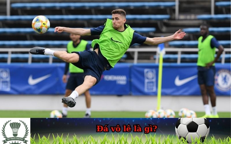 Đá vô lê là gì