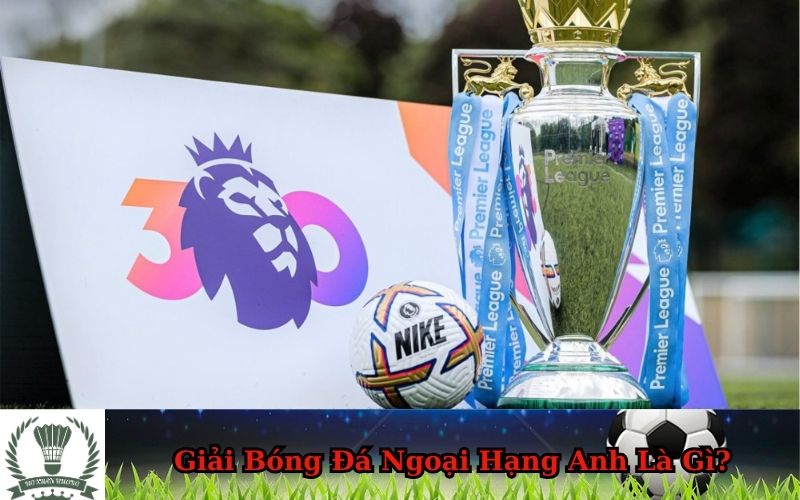 Giải Bóng Đá Ngoại Hạng Anh Là Gì