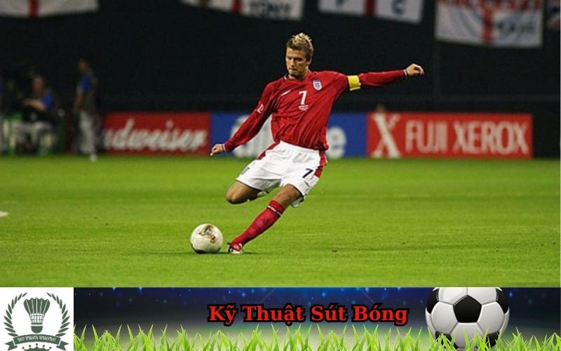 Kỹ Thuật Sút Bóng