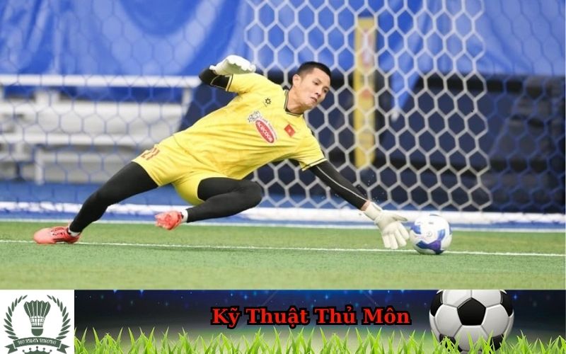 Kỹ Thuật Thủ Môn