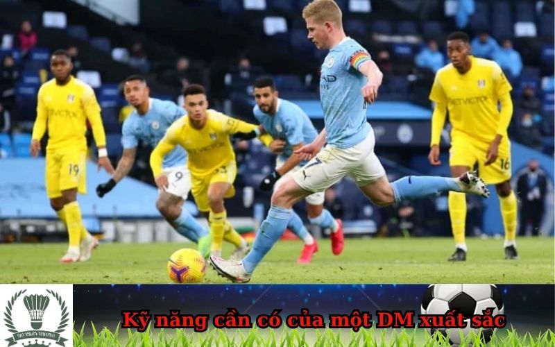 Kỹ năng cần có của một DM xuất sắc