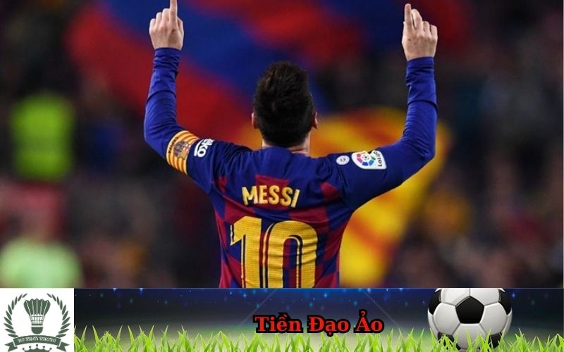 Tiền Đạo Ảo