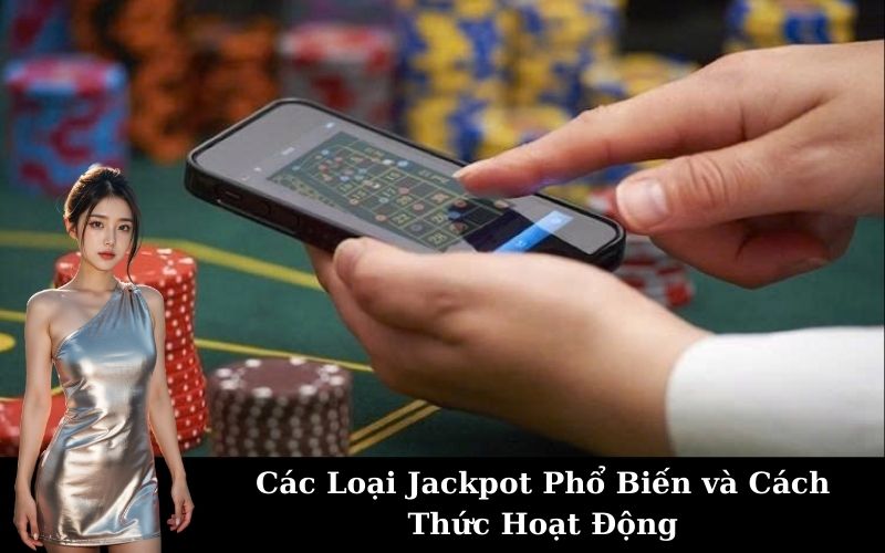 Các Loại Jackpot Phổ Biến và Cách Thức Hoạt Động