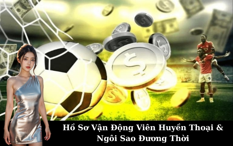 Hồ Sơ Vận Động Viên Huyền Thoại & Ngôi Sao Đương Thời