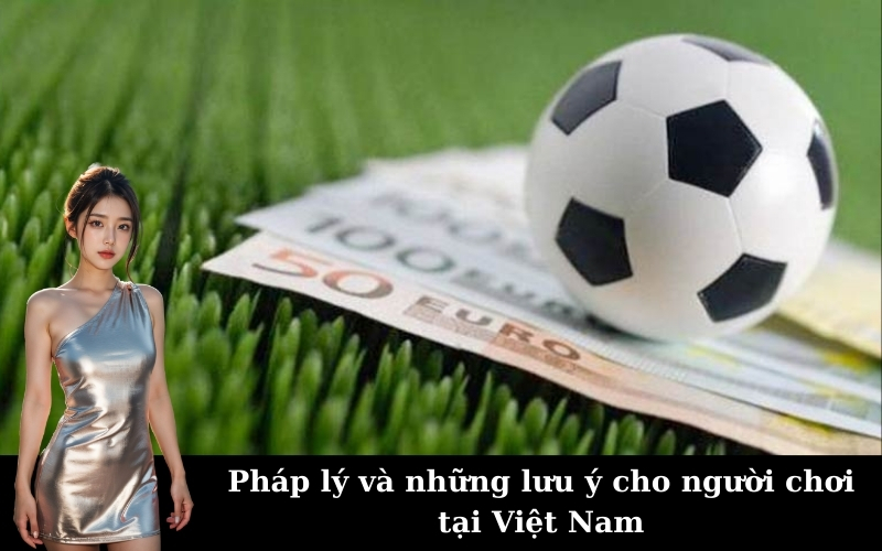 Pháp lý và những lưu ý cho người chơi tại Việt Nam