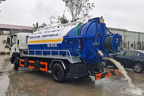 hút hầm cầu quy nhơn