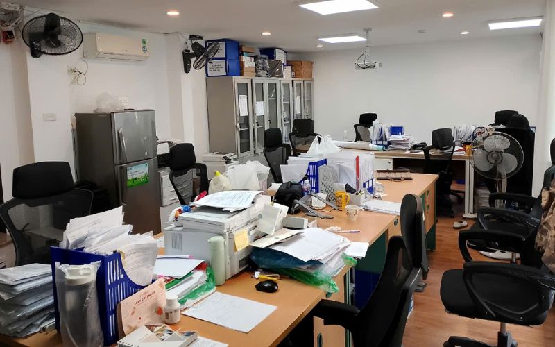 Tại sao chọn dịch vụ chuyển văn phòng trọn gói quận 11 của Chuyển Nhà Gold?
