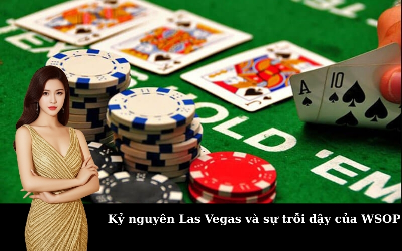 Kỷ nguyên Las Vegas và sự trỗi dậy của WSOP
