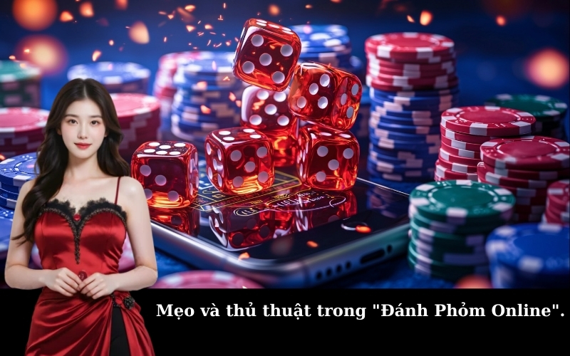 Mẹo và thủ thuật trong "Đánh Phỏm Online".