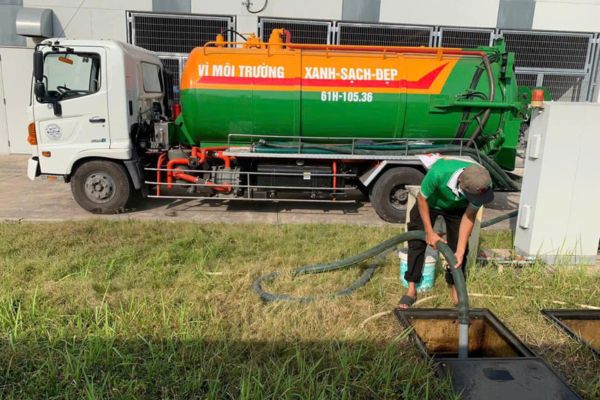 Môi Trường Đức Hải Phát – Đơn vị hút hầm cầu Quy Nhơn chuyên nghiệp