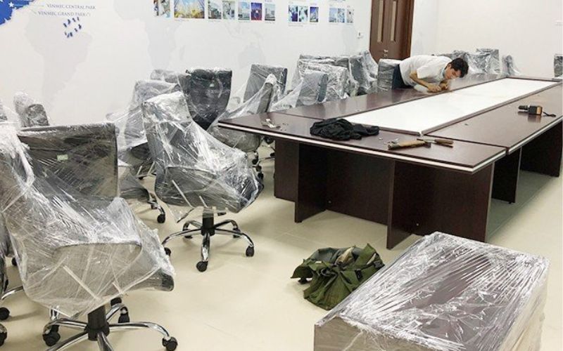 Cam kết của Chuyển Nhà Gold với khách hàng tại quận 11