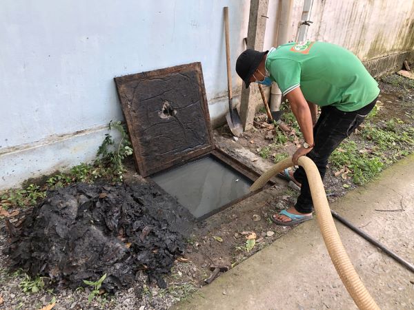 hút hầm cầu cà mau