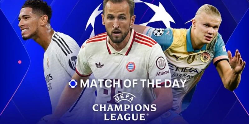 Chiến thuật và sự khác biệt của phản công ở Champions League
