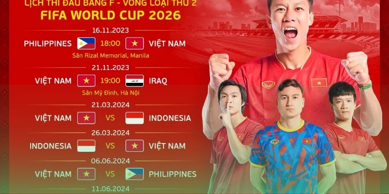 Vì sao cần theo dõi và cập nhật lịch phát sóng ba giải đấu lớn này