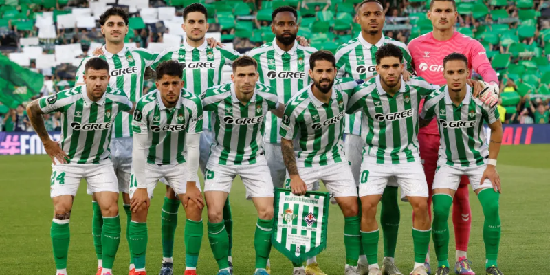 Đội hình Betis 2025
