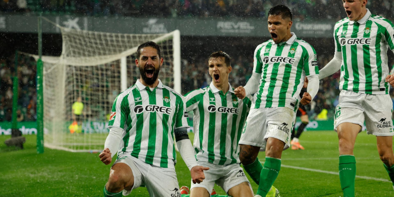 Đội hình Betis 2025