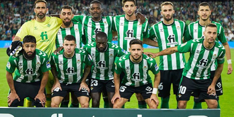 Đội hình Betis 2025