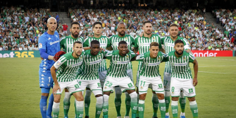 Đội hình Betis 2025