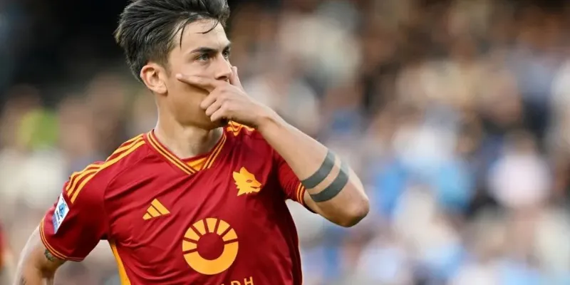 Tiểu sử cầu thủ Paulo Dybala