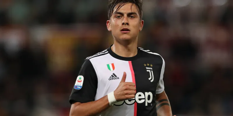 Quãng thời gian thành công lớn nhất của Paulo Dybala