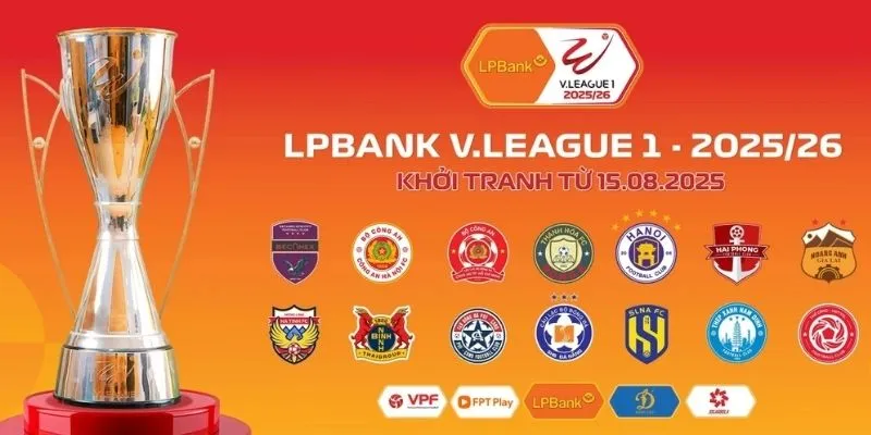 Đặc điểm nổi bật liên quan tới bản quyền truyền hình V.League 2026