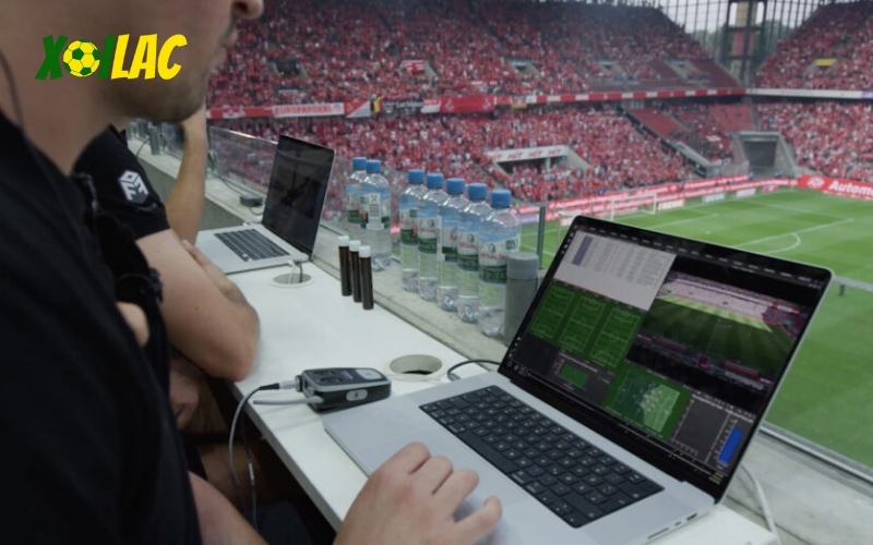 Công Nghệ Thống Kê Dữ Liệu Bóng Đá Mới Nhất 2025: Ảnh Hưởng Đến Phân Tích